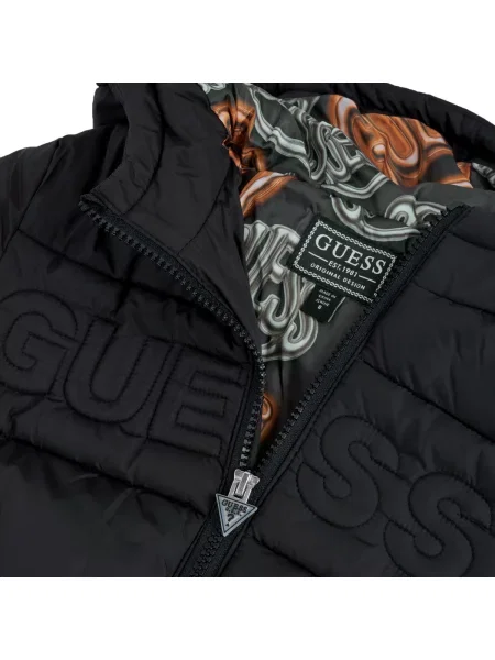 Bunda Guess čierna