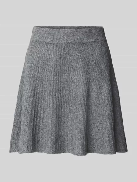 Spódnica mini z elastycznym pasem model ‘NOLA’ Noisy May
