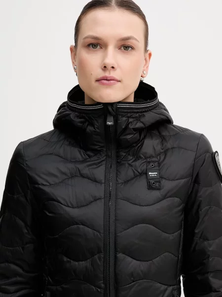 Пухова куртка Blauer LAVAL