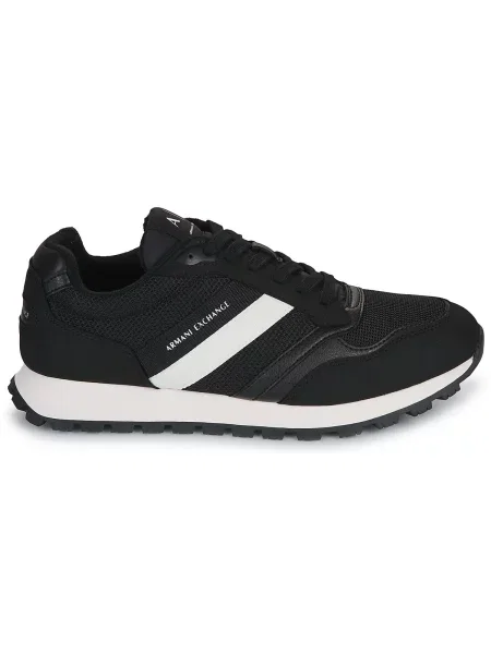 Pantofi Armani Exchange negru