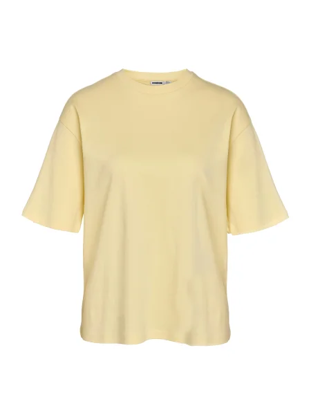 Noisy may Tricou NMKIM deschis galben