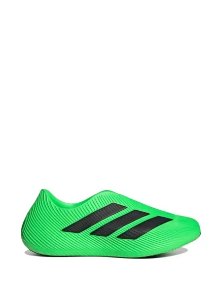 Lung tricou Adidas din piele de căprioară negru