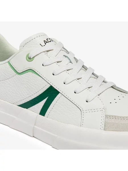 Кроссовки Lacoste белые