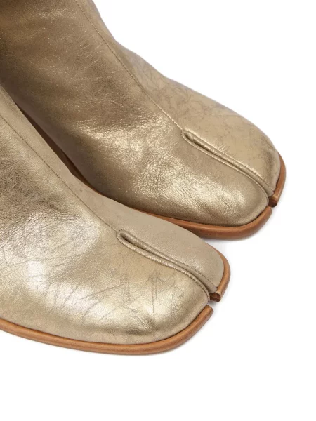 Cizme scurte Maison Margiela auriu