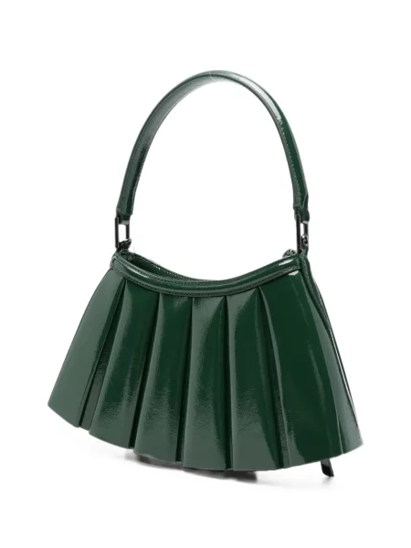 Geantă Lacoste verde