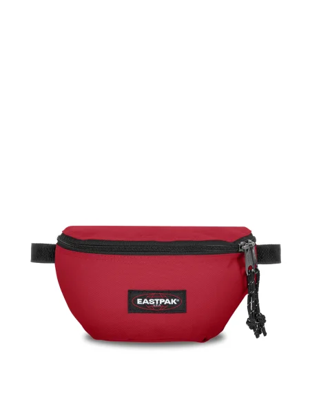 EASTPAK Borsetă Springer roșu negru