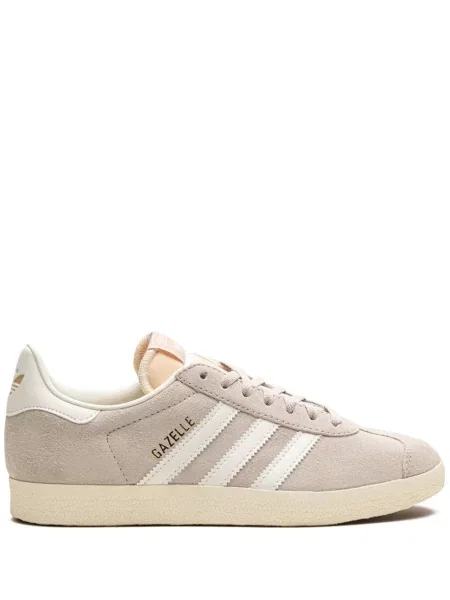 Sneakerși Adidas Gazelle bej