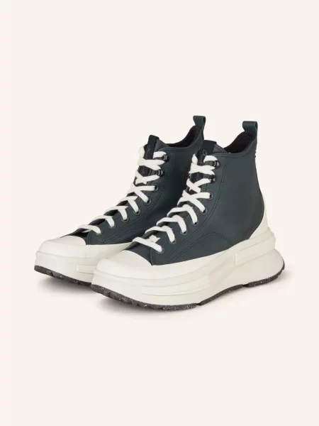 Converse Vysoké Sneakersy Run Star Legacy Cx petrolejová