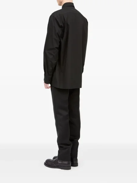 Cămașă Mm6 Maison Margiela negru