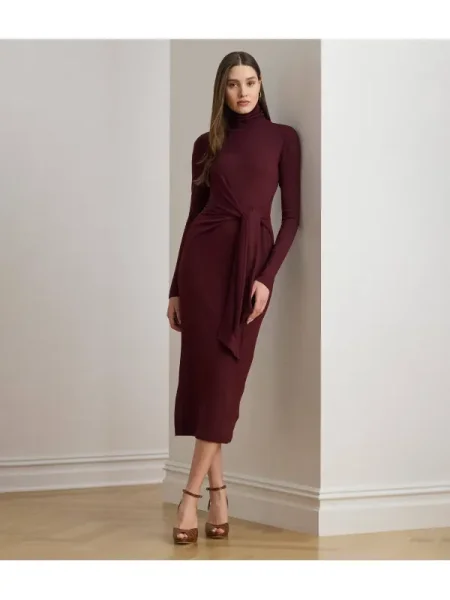 Lauren Ralph Lauren Ruha VAUREEN sötétvörös