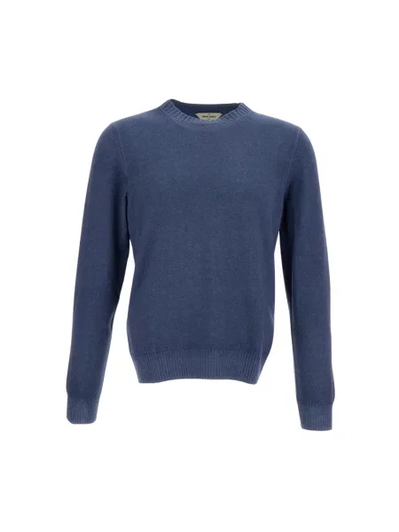 Sweter Gran Sasso niebieski