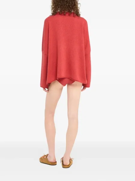 Pulover Alanui roșu