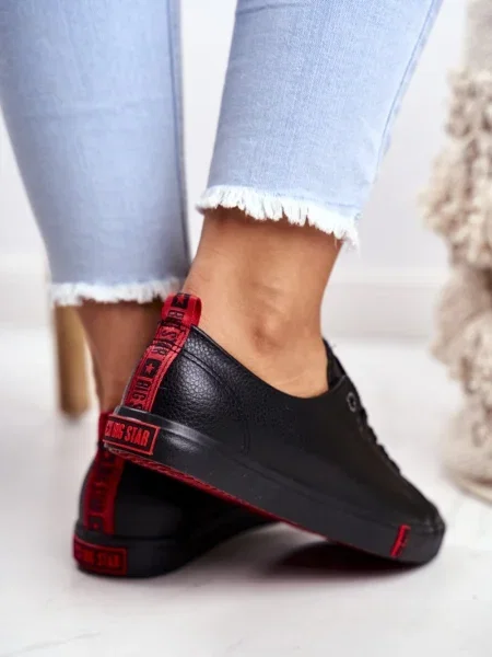 Teniși Big Star Shoes negru