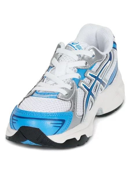 Gyerek félcipő Asics kék