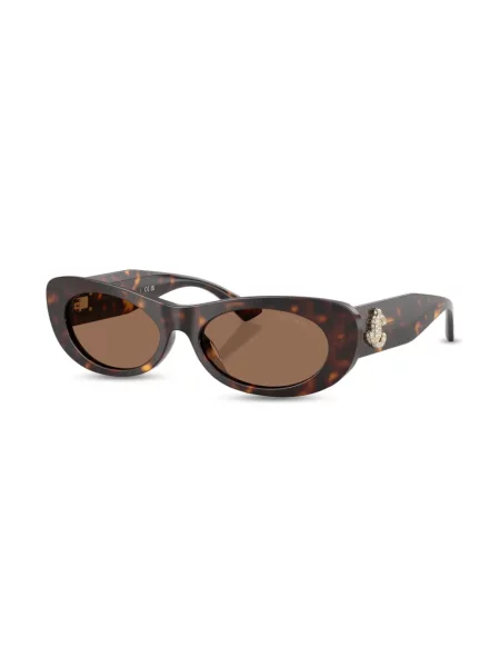 Ochelari de soare Jimmy Choo Eyewear maro
