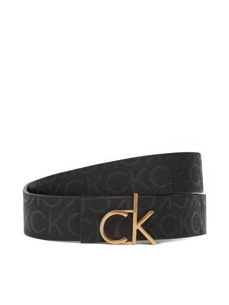 Колан Calvin Klein черно