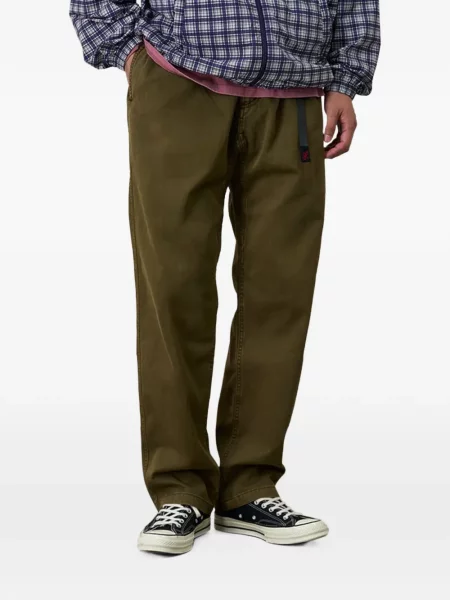 Pantaloni Gramicci verde