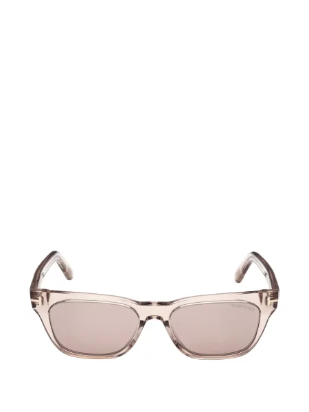 Ochelari de soare Tom Ford Eyewear roz