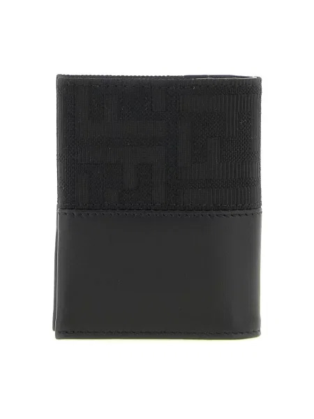 Portfel Fendi czarny