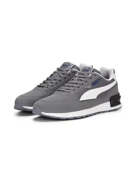 PUMA Buty sportowe Graviton Buty 38 szary