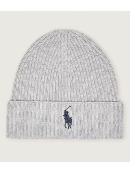 POLO RALPH LAUREN Căciulă gri