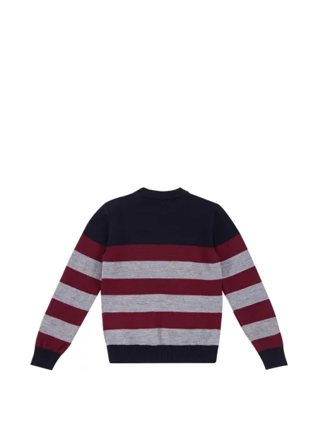 Sweter dziecięcy Billionaire niebieski