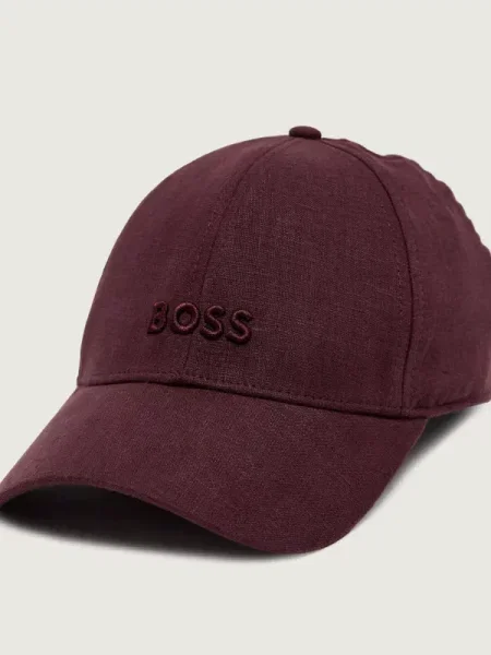 BOSS BLACK De in șapcă baseball Ari-LN negru