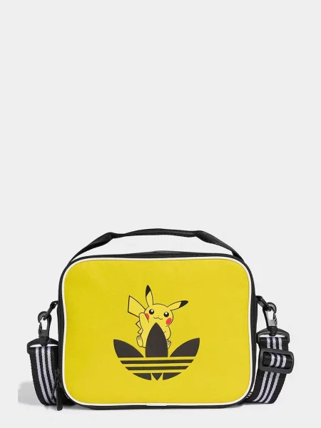 Adidas Originals torba za ručak za djecu POKEMON žuta
