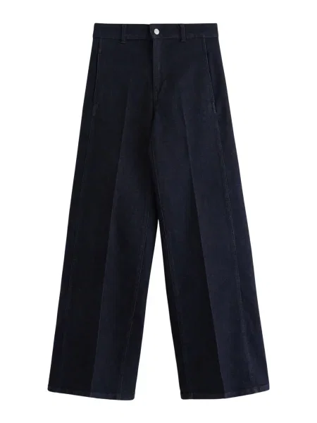 Lindex Jeans denim albastru