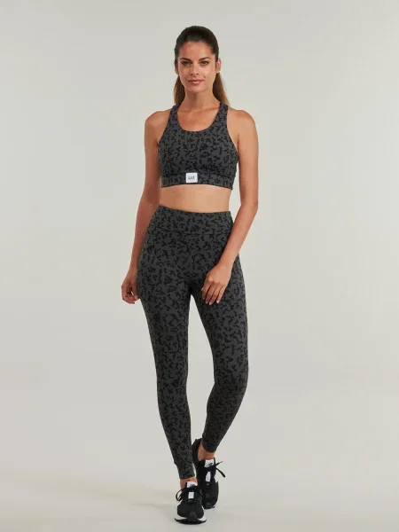 Leggings Emporio Armani Ea7 gri