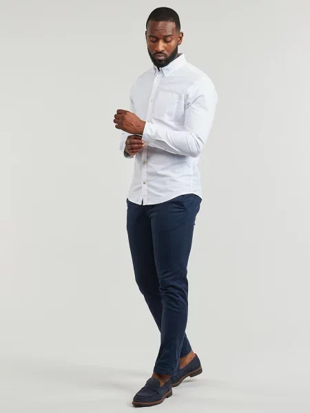 JACK & JONES Košulja Oxford' bijela