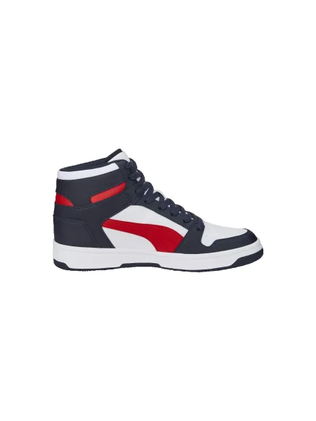 Pantofi Puma alb