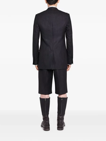 Sacou Ferragamo albastru