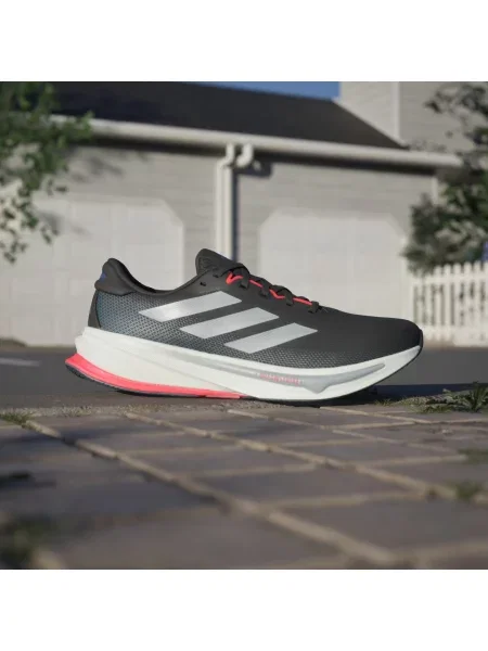 Běžecké boty adidas černé