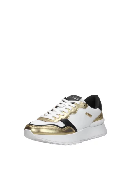Sneakersy Guess skórzane