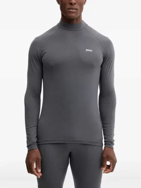 Lung lenjerie de corp termoactivă Poc gri