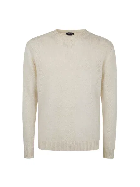 Sweter Avant Toi beżowy