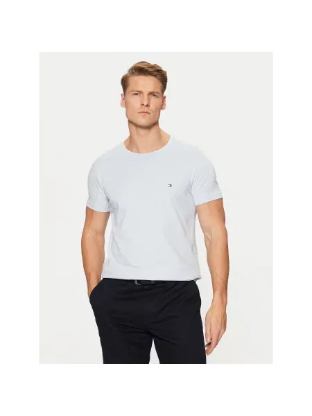 TOMMY HILFIGER Majica svijetloplava