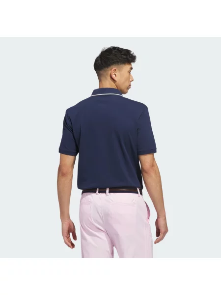 Polokošile Originals Twistknit Trefoil bílé