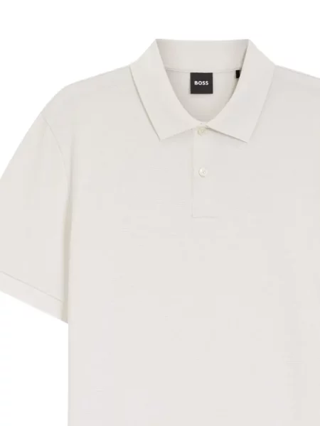 Trumpas polo marškinėliai Boss