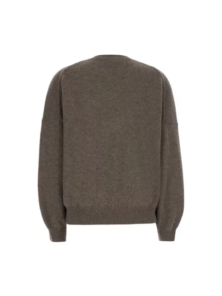 Sweter Lisa Yang beżowy