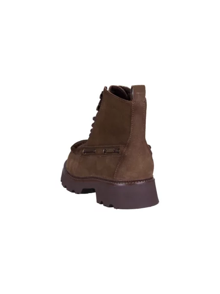 Pantofi Tamaris maro