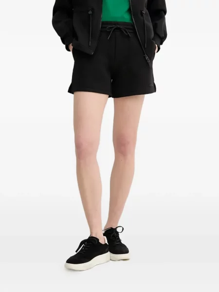 Pantaloni scurți Mackage negru