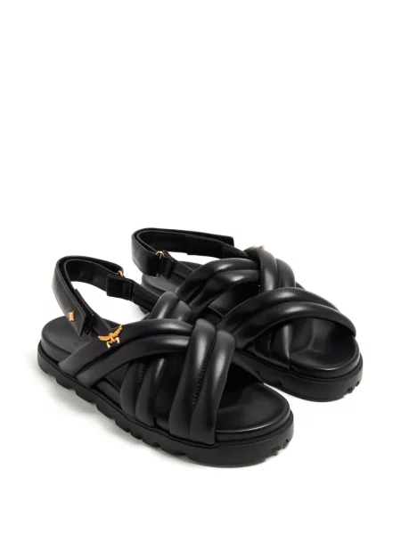 Sandale Mcm din piele negru