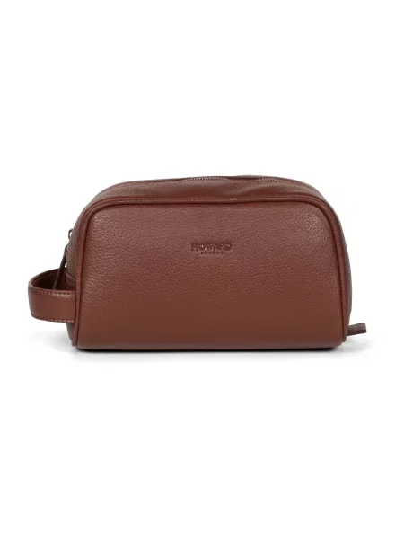 Torba Howard London brązowa