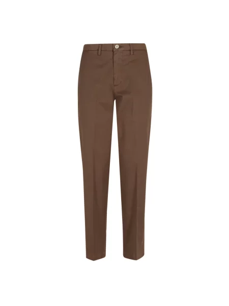 Spodnie Briglia brązowe