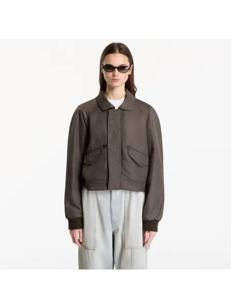Куртка Mm6 Maison Margiela серая