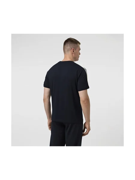 Tričko Emporio Armani čierna