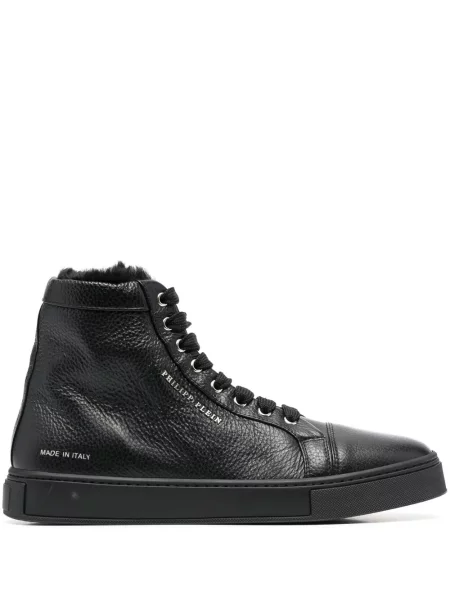 Sneakersy Philipp Plein czarne