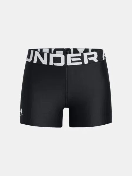 Gyerek rövidnadrág Under Armour fekete